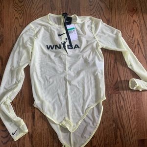 Brand new WNBA NIKE BODYSUIT